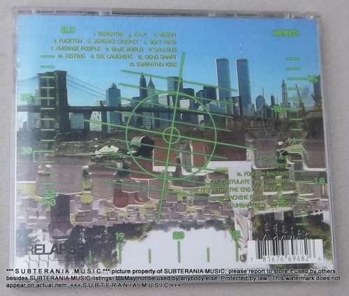 BRUTAL TRUTH Sounds Of The Animal Kingdom CD