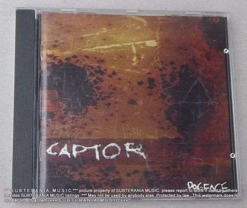 CAPTOR Dogface [Danish DEATH METAL]