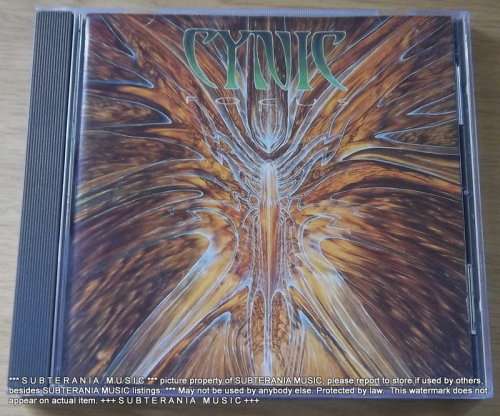 CYNIC Focus [DEATH METAL]