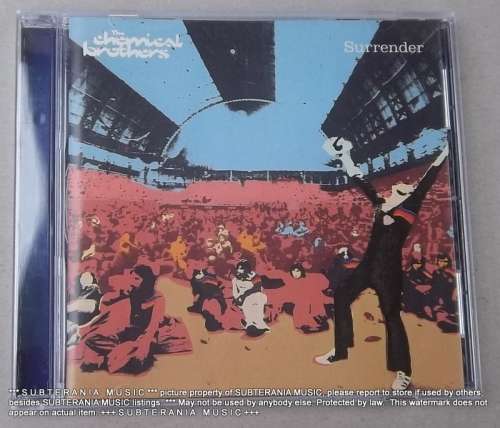 CHEMICAL BROTHERS Surrender