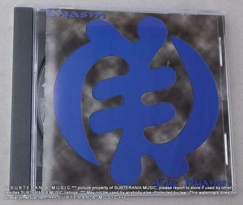 CHASM Cye Nuame CD