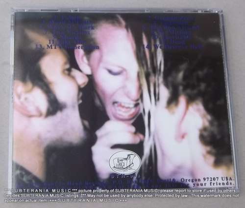 CHASM Cye Nuame CD