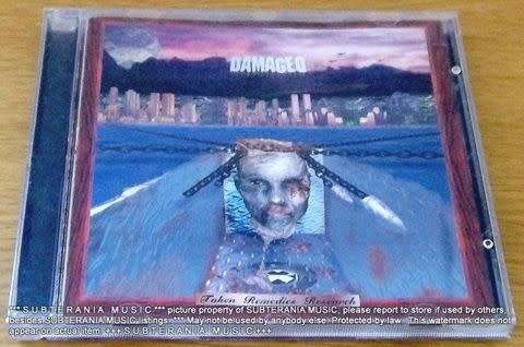 DAMAGED Token Remedies CD