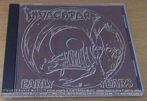INVOCATOR Early Years CD