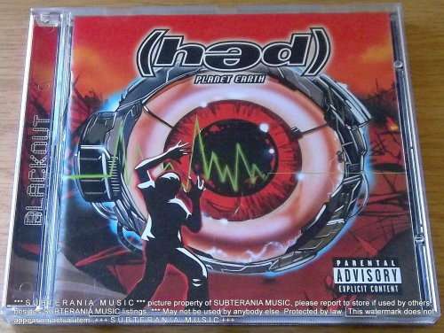 [hed] PE Blackout CD