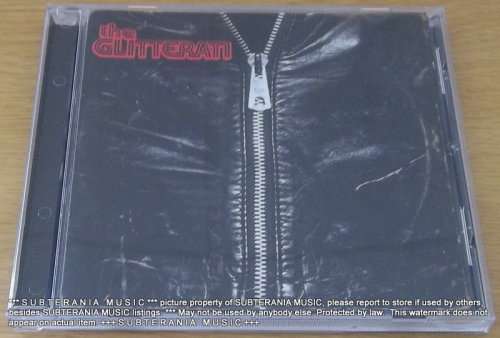 THE GLITTERATI Self Titled CD
