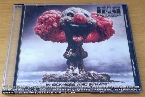 ING In Sickness and Hate SOUTH AFRICAN METAL