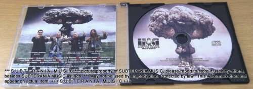 ING In Sickness and Hate SOUTH AFRICAN METAL