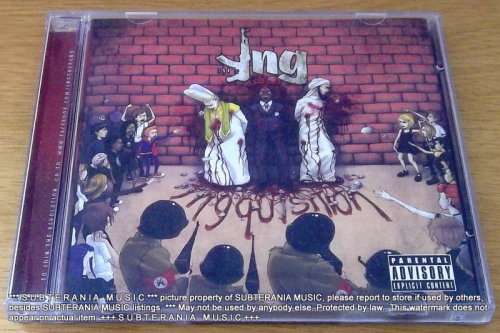 ING Inguisition SOUTH AFRICAN METAL
