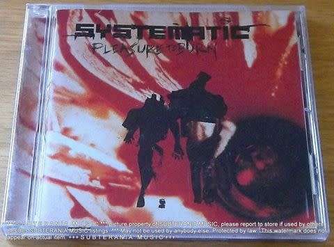 SYSTEMATIC Pleasure to Burn