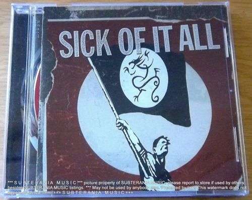 SICK OF IT ALL Call to Arms CD