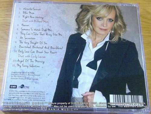 TWIGGY Romantically Yours CD