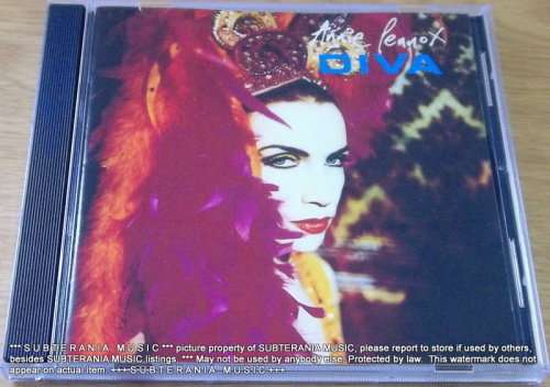 ANNIE LENNOX Diva