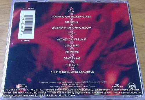 ANNIE LENNOX Diva