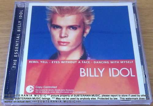 BILLY IDOL The Essential Billy Idol [SA]
