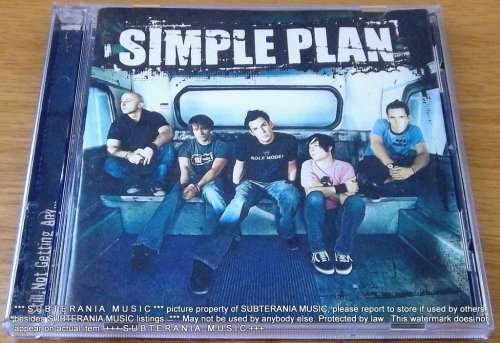 SIMPLE PLAN Still Not Getting Any... [VG]