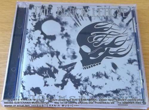 THE BLACK LEAGUE Doomsday Sun