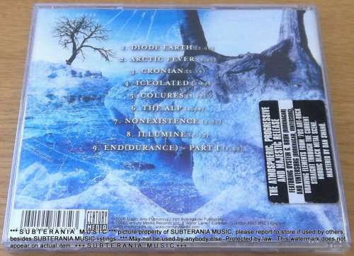 CRONIAN Terra CD [side project of Vintersorg + Borknager]