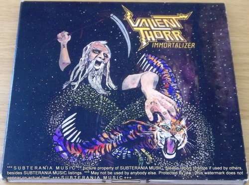 VALIENT THORR Immortalizer