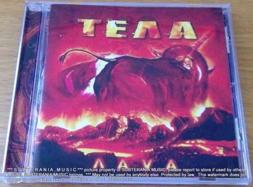 TEAA Aava CD