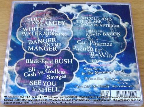 I WRESTLED A BEAR ONCE It's All Happening CD