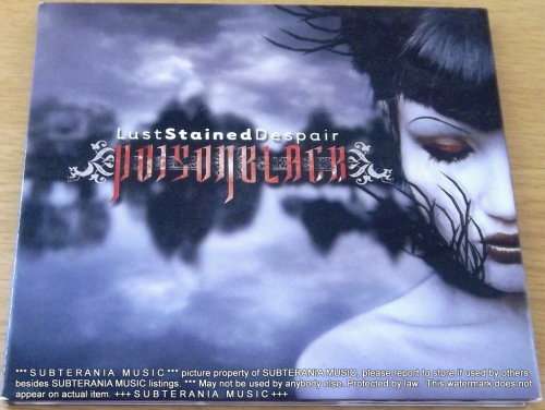 POISONBLACK Lust Stained Despair