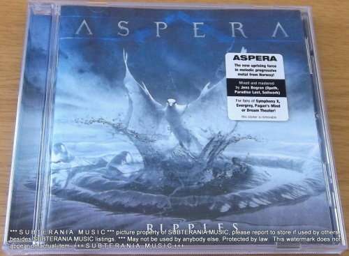 ASPERA Ripples [Norwegian Progressive Metal]