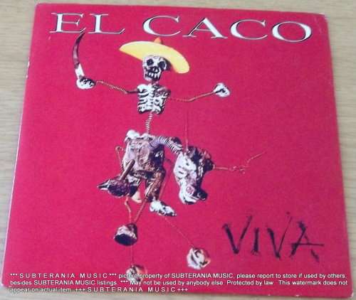 EL CACO Viva Cardsleeve