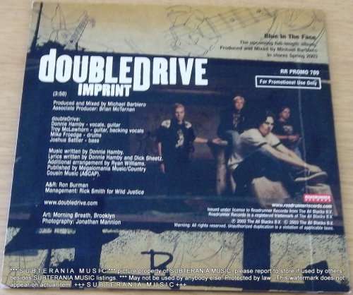 doubleDRIVE Imprint