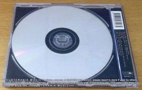 KORN Falling Away From Me Import CD Single