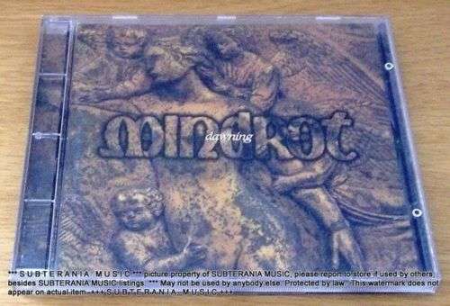 MINDROT [METAL] Dawning