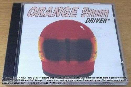 ORANGE 9mm [HIP HOP HARDCORE] Driver Not Included