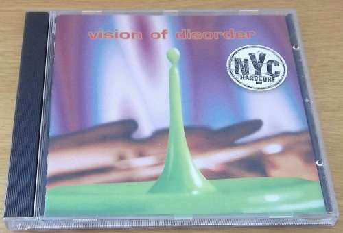 VISIONS OF DISORDER NYC Hardcore