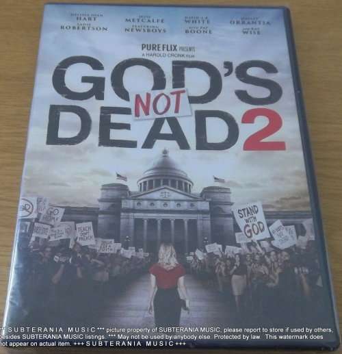 GOD`S NOT DEAD 2