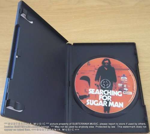 SEARCHING FOR SUGAR MAN Rodriguez