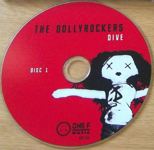 The DOLLYROCKERS Dive - A Collection 2xCD