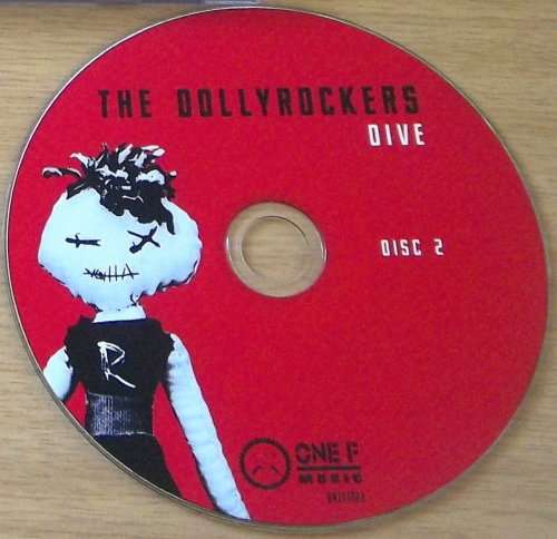 The DOLLYROCKERS Dive - A Collection 2xCD