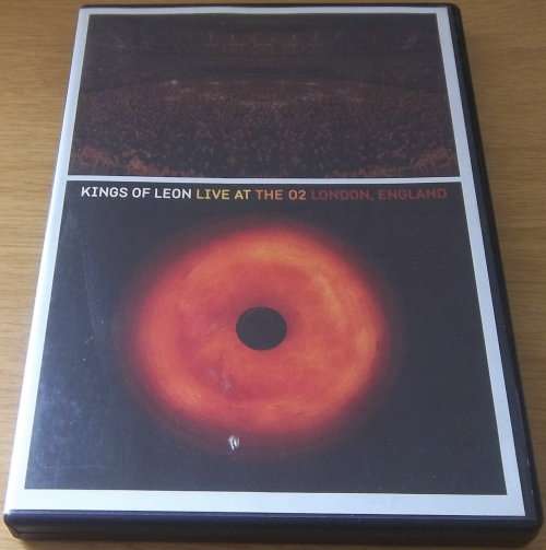 KINGS OF LEON Live at the O2 London England