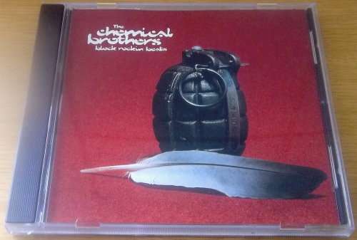 THE CHEMICAL BROTHERS Block Rockin` Beats Maxi CD Single