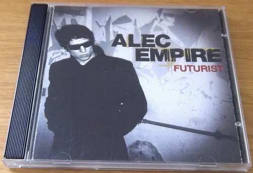 ALEC EMPIRE Futurist