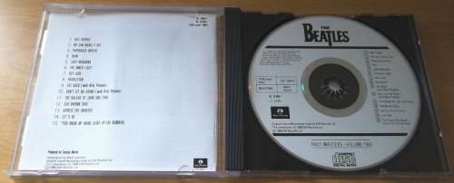 THE BEATLES Past Masters Volume 2