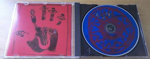 THE CURE Wish IMPORT CD