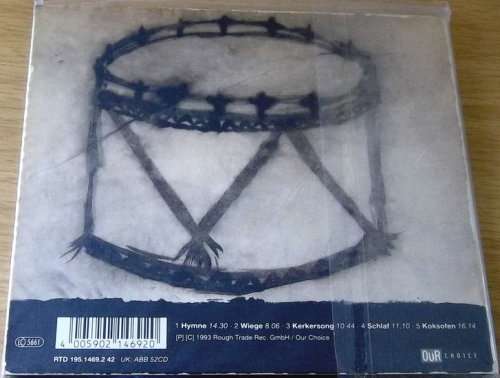CASPAR BROTZMANN Koksofen CD