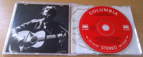 BOB DYLAN John Wesley Harding IMPORT CD