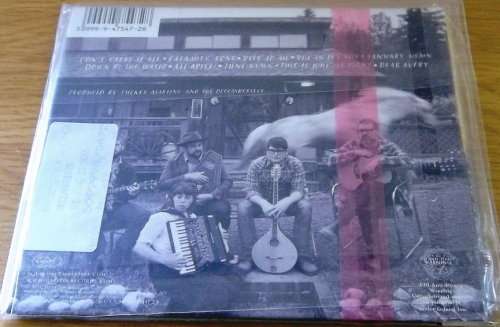 THE DECEMBERISTS The King is Dead CD