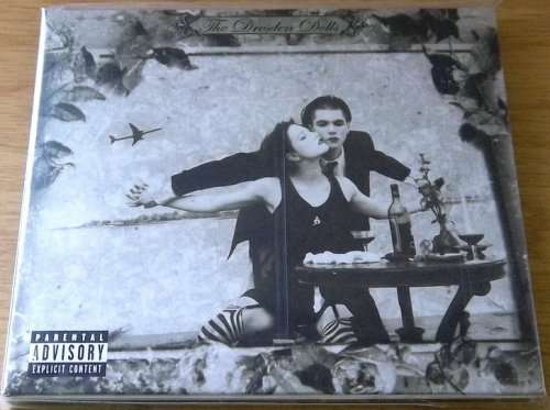 THE DRESDEN DOLLS The Dresden Dolls CD