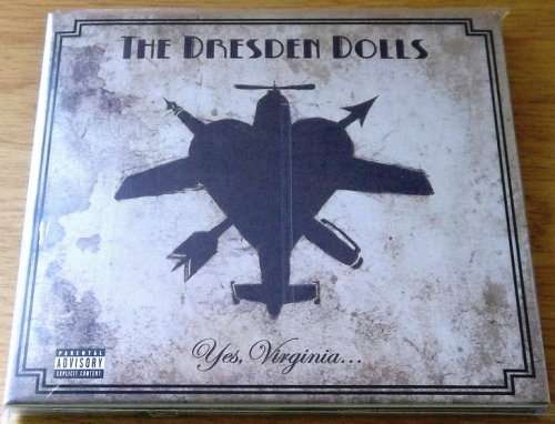 THE DRESDEN DOLLS Yes, Virginia CD