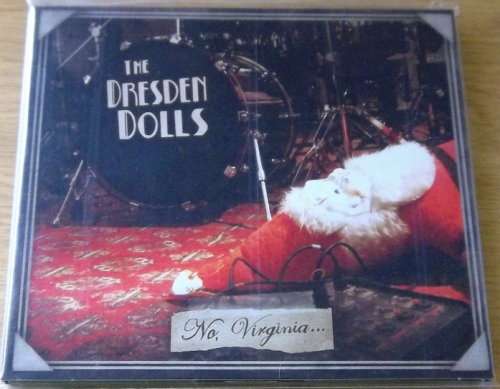 THE DRESDEN DOLLS No, Virginia CD