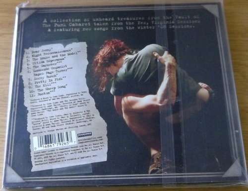THE DRESDEN DOLLS No, Virginia CD