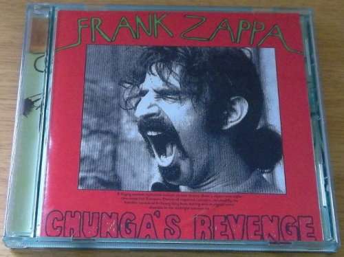 FRANK ZAPPA CHUNGA'S REVENGE
